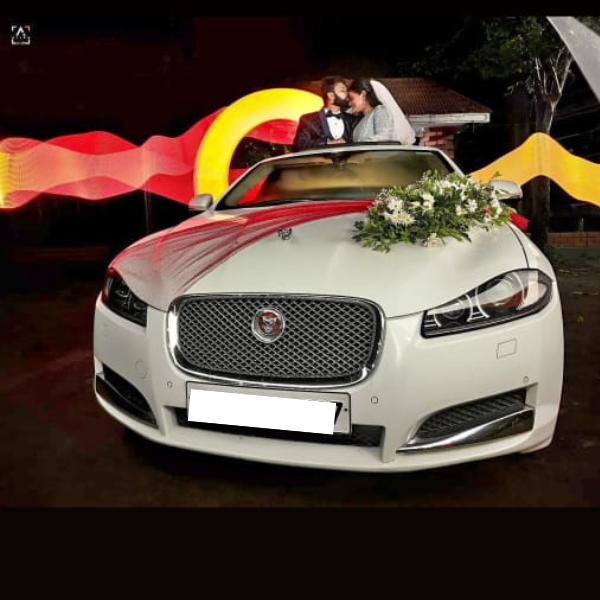 Jaguar Car Rental Chennai